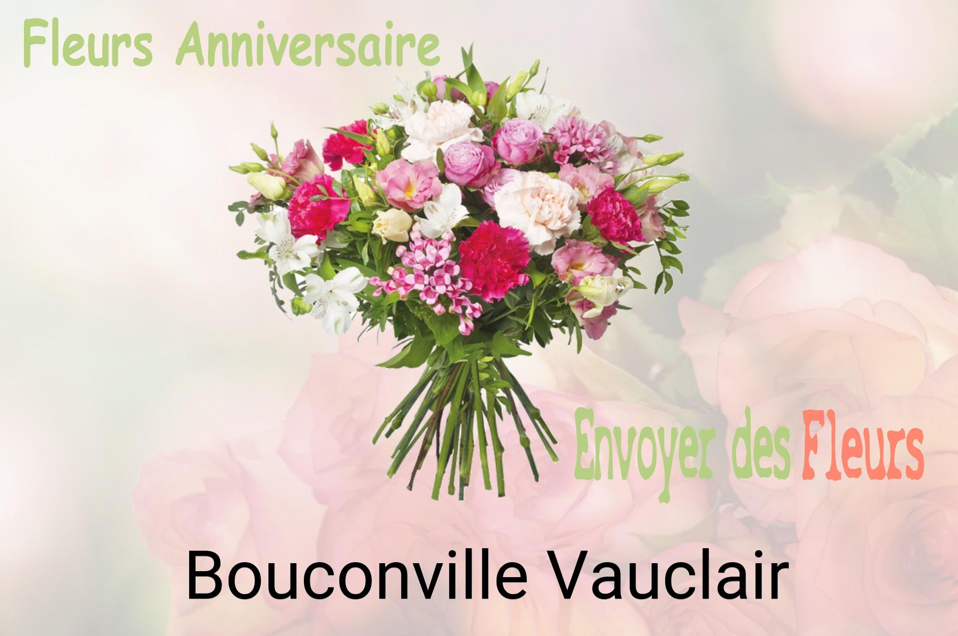 Bouquet de fleurs d’anniversaire livré à Bouconville-Vauclair