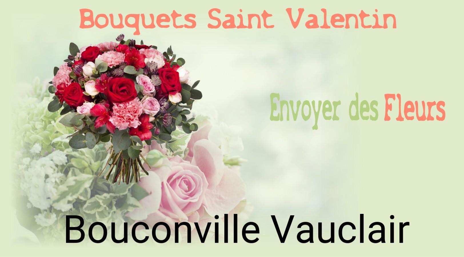 Roses de Saint-Valentin livrées à Bouconville-Vauclair