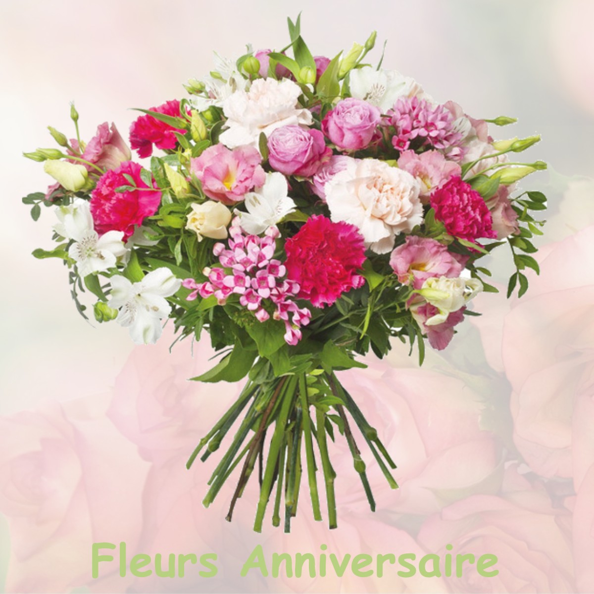 fleurs anniversaire BOUCONVILLE-VAUCLAIR